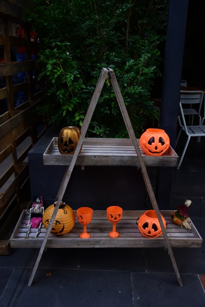 Bouffons Halloween event 